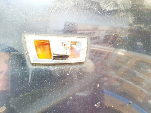 Opel Corsa 2007 Clear Side Repeaters - FRONT RIGHT 13252455, 13252 #2790049-13