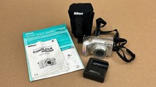 Nikon CooLPix 4800 ED 4.0MP Digital Camera - ...