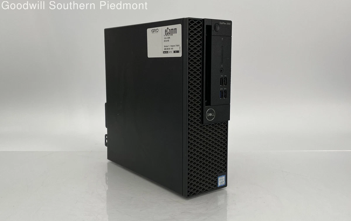 Dell OptiPlex 3060 PC Desktops & All-In-One Computers for sale | eBay