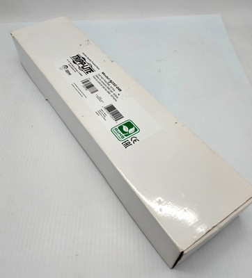 Tripp-Lite 48-Port 2U Rackmount Cat6 110 Patch Panel N252-048 568B-48 Ports
