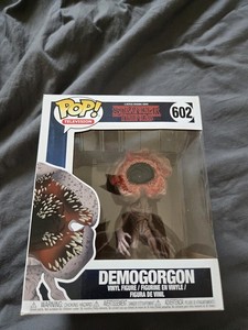 Funko Pop! Vinyl Super 6 in: Stranger Things - Demogorgon (Big) (6 inch) #602