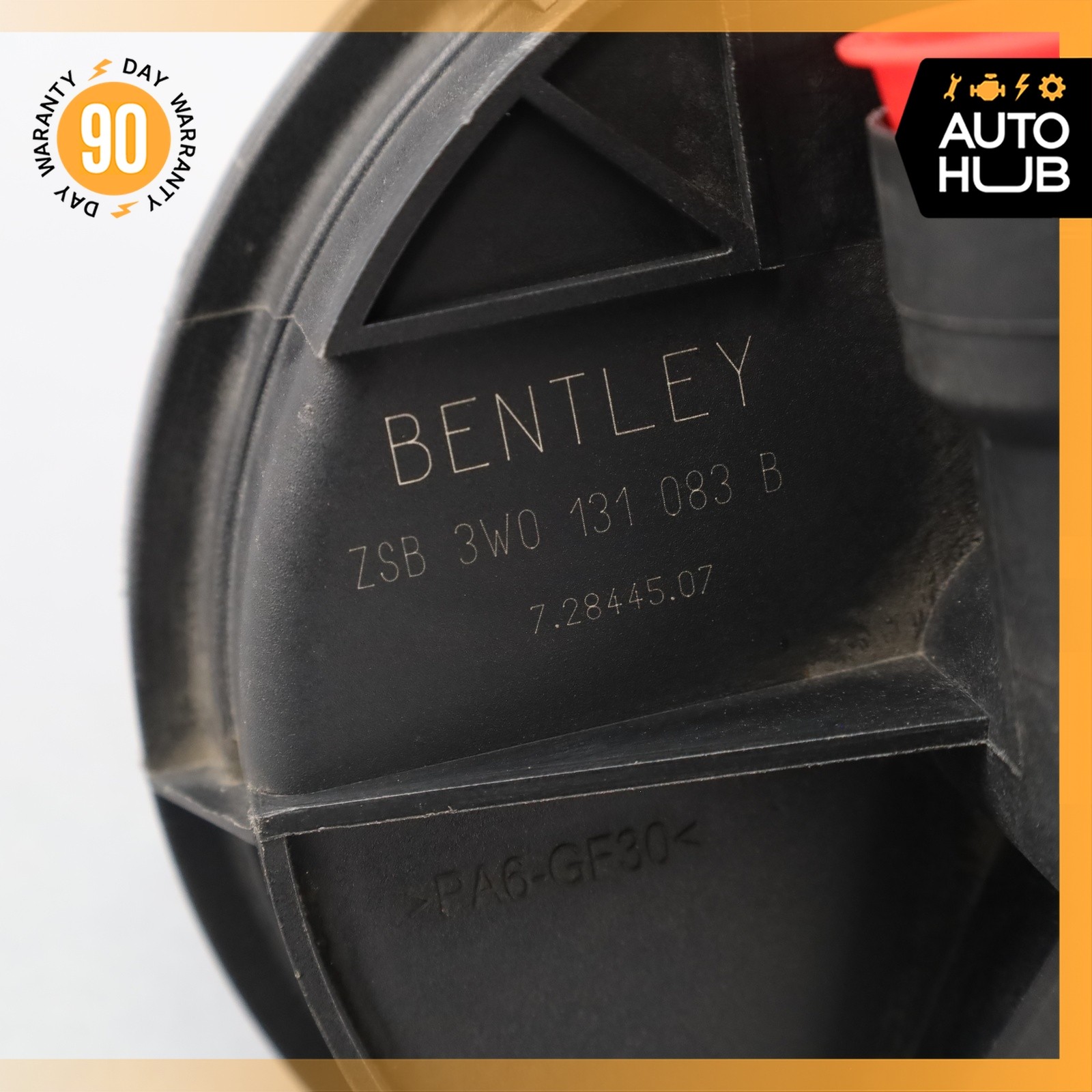 03-13 Bentley Continental GT Flying Spur Air Injection Smog Pump OEM