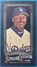 Gary Sheffield [Mini] #191 (2025 Topps Allen & Ginter X)