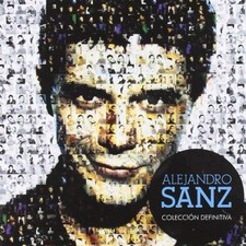 Alejandro Sanz Coleccion Definitiva (CD) (UK IMPORT)