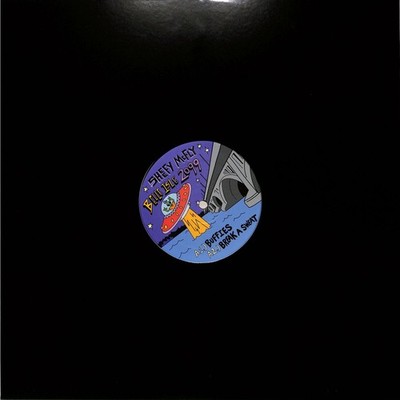Sheefy McFly / BELLE ISLE 2099 / Electrostatic / ESTK-005 / 12 Inch
