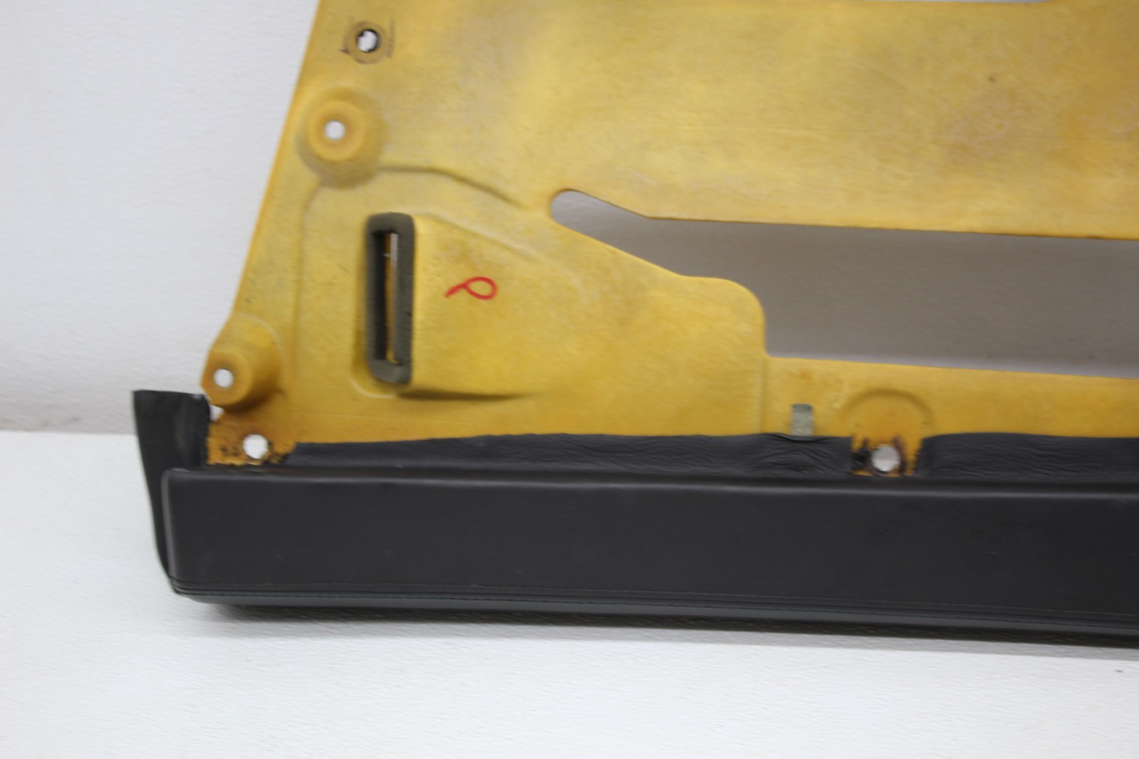 99-01 FERRARI 456 M INTERIOR PASSENGER DOOR PANEL
