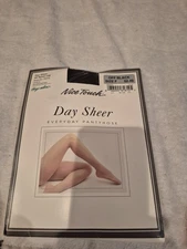 Nice Touch Day Sheer Off Black Size F Panty Hose