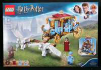 Lego Harry Potter Kutsche Von Beauxbatons: Ankunft In Hogwarts 75958 Neu & Ovp