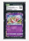Pokemon CGC 10 GEM MINT Mew Holo 2019 055/173 SM12a Japanese