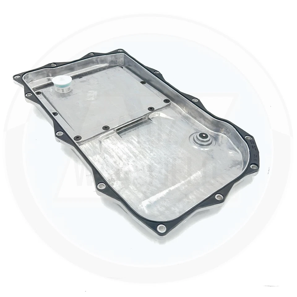 PARA BMW 335i 335d 435i 435d ALUMINIO TRANSMISIÓN AUTOMÁTICA CAJA DE CAMBIOS FILTRO PAN Foto 3 de 4