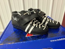 Riedell 265 roller skates derby skates boots size 7