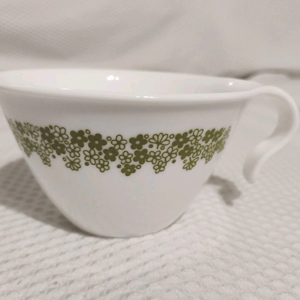 Taza de té de café Corelle Spring Blossom Crazy Daisy Foto 2 de 4