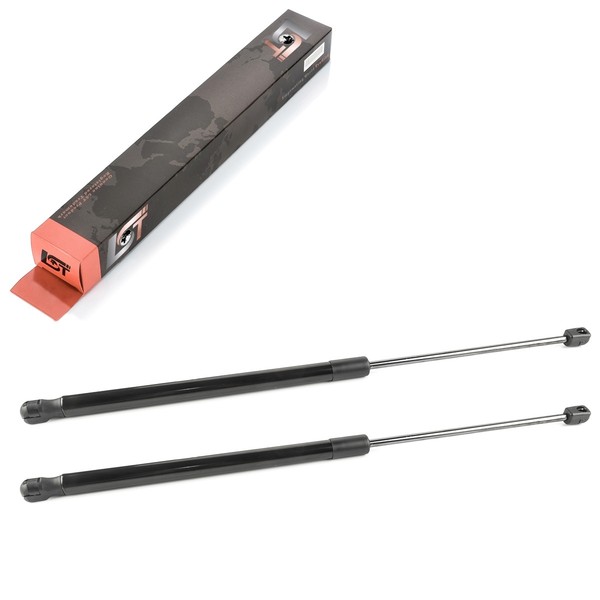 2X DäMpfer Heckklappen Gasdruckfeder Hinten 585 N FüR Ford Mondeo IV Turnier BA7-image
