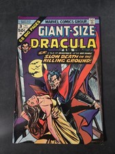 Giant-Size Dracula #3 (Marvel Comics December 1974) 