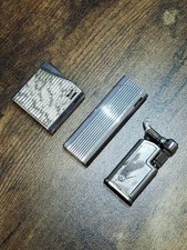 VINTAGE MARUMAN LIGHTER COLLECTION JOB LOT BUNDLE SPARE OR REPAIR