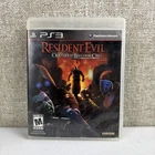 Resident Evil: Operation Racoon City PS3, 2012) No Manual Tested