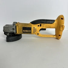 DEWALT DC410 18V 4 1/2" Cordless Angle Disc Grinder Cut Off Tool Only WORKING