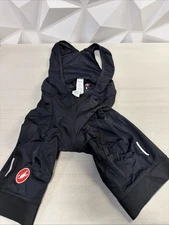 CASTELLI CENTO BIB SHORT SIZE S 