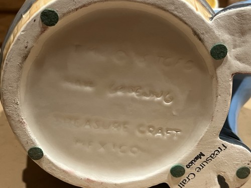 Vintage HOMER SIMPSON Keksdose "The Simpsons" Treasure Craft 1995 - Bild 13 von 13