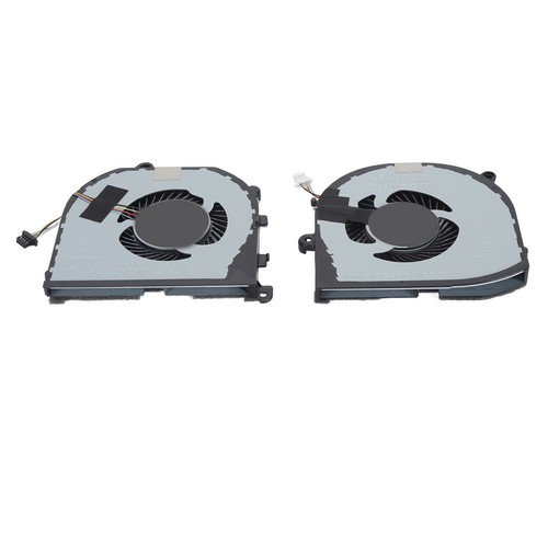 Laptop CPU GPU Cooling Fan 4 Pin Low Noise Replaced Laptop Cooling Fan For XP FY - Afbeelding 24 van 24