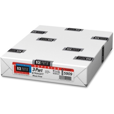 NCR Paper Superior Carbonless Paper 5909 NCR Paper Superior 5909 720918091296