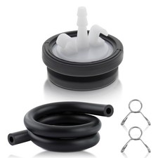 Primer Bulb for Toro CCR 2450 3650 2000E Powerlite 3 - 6.5hp Snow Blower 66-7460