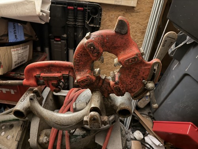 #ad Ridgid 300 Used $1600.00