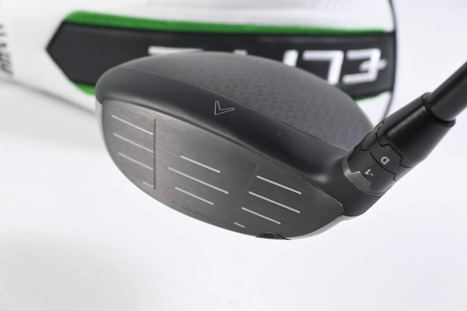 Callaway Elyte X #3 Wood / 15 Degree / X-Flex Denali Black 80 Shaft - Image 4 of 4