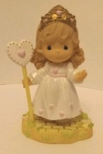 Precious Moments Wizard Of Oz Glenda Wave The Wand Of Kindness NO BOX NO CERT