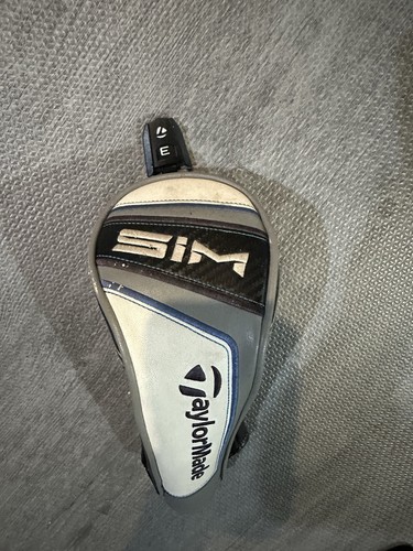 TaylorMade SIM Max 3 Wood - Stiff Left Handed Golf Club - Picture 9 of 12