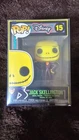 Funko Pop! Disney: The Nightmare Before Christmas Jack Skellington Black light