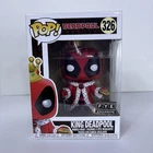Funko Pop! Vinyl: Marvel - King Deadpool - FYE (Exclusive) #326