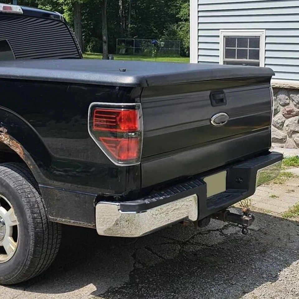 Adecuado para puerta trasera premium para Ford F150 2009-2014 y SVT Raptor - acero Foto 2 de 4