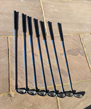 Ping G10 Men’s Right-Handed Iron Set 7 Clubs Steel Shaft Regular Flex