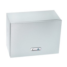 16"x12"x7.8" Electrical Junction Box Electronic Enclosure Box w Safety Locks