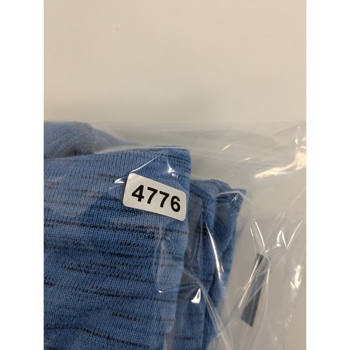 Simms Damen UPF50 Madeira Cover Up XL blau Kapuze Henley Langarm Angeln - Bild 12 von 12