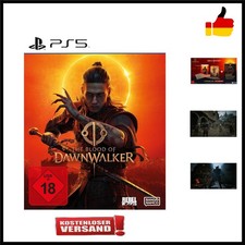 PS5 The Blood of Dawnwalker Day 1 Edition Pla...