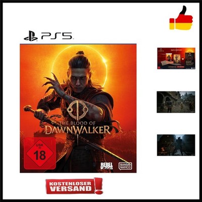 PS5 The Blood of Dawnwalker Day 1 Edition Playstation 5 erscheint am 3. Sep 2...