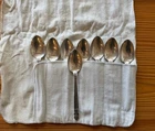 International Royal Danish Sterling Silver 6" Spoon, 32g, No Mono