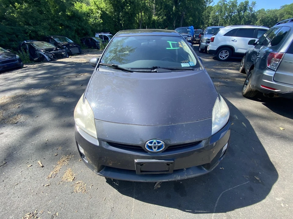 Regulador de janela dianteiro esquerdo usado serve para frente: 2010 Toyota Prius vitória elétrica - Imagem 2 de 4