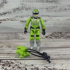 Vintage GI Joe Sci-Fi v1 Complete 3.75" Action Figure 1986 Hasbro ARAH