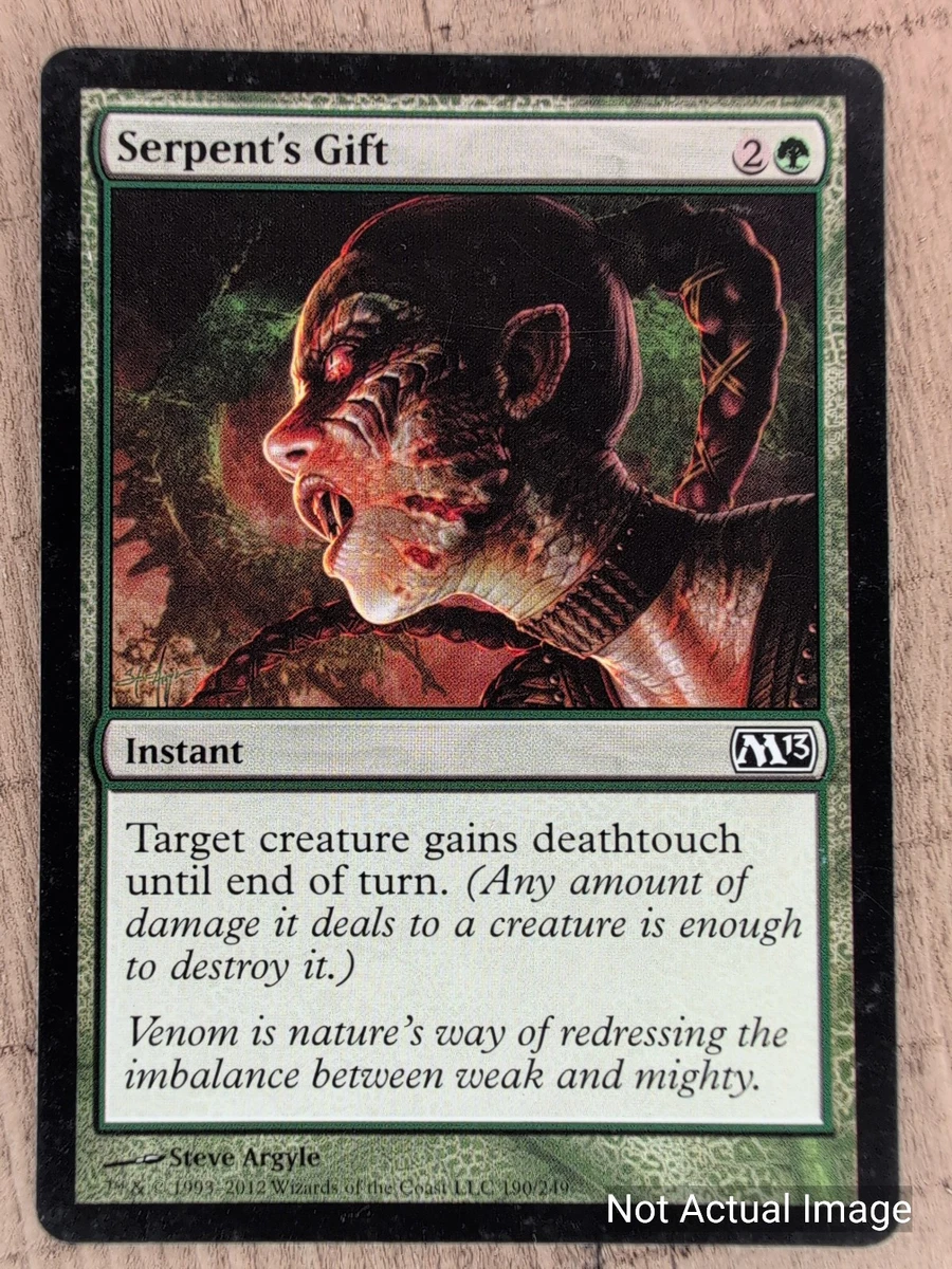 Magic MTG Magic 2013 (M13) Singles - Mix & Match cards to save up to 35%!