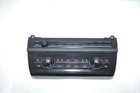 BMW F10 F11 5 Series Radio And Climate Control Panel CERAMICA 6819132