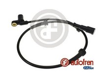 Autofren Seinsa DS0036 Sensor, Raddrehzahl FüR Renault