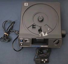 Vintage Kodak Carousel 4400 Slide Projector with Remote
