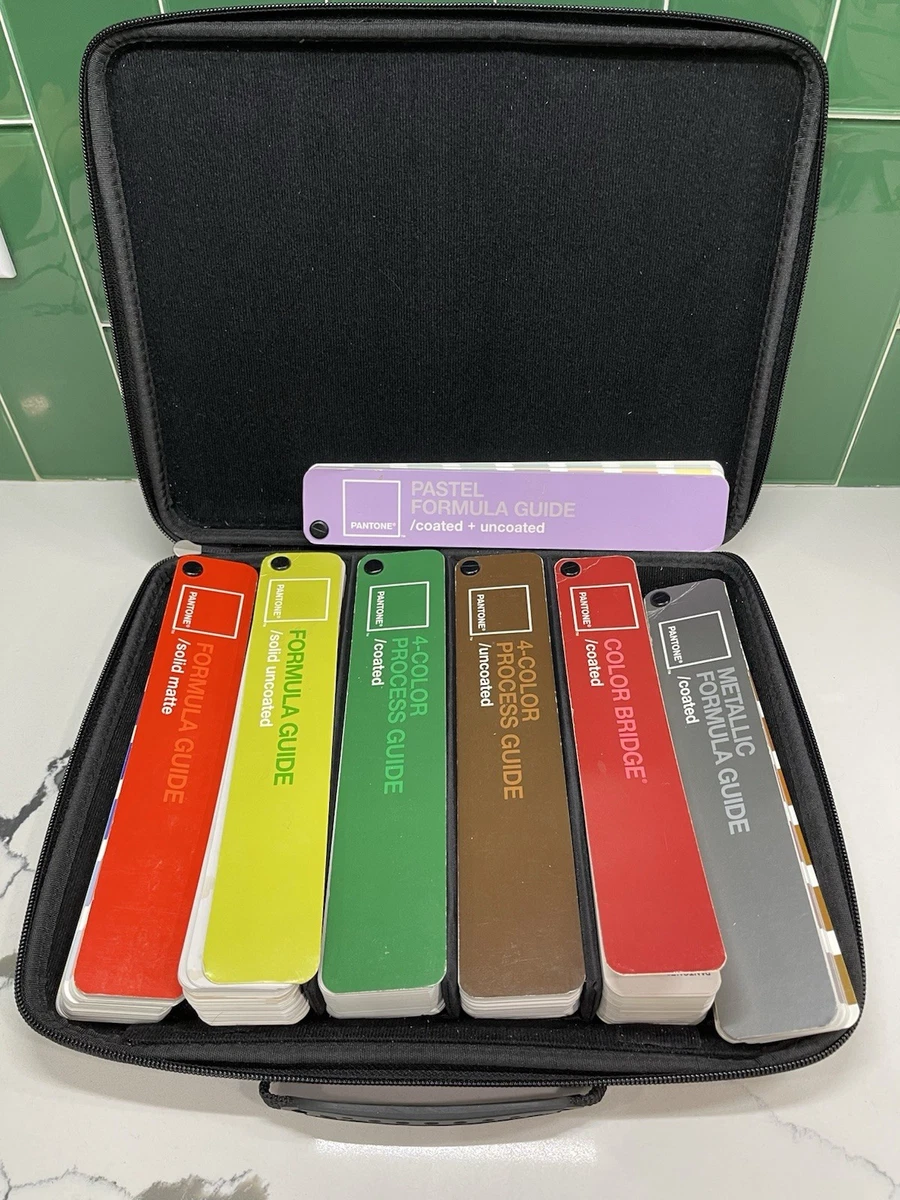 Las mejores ofertas en Guías de color de impresión y Pantone | eBay Las mejores ofertas en Guías de color de impresión y Pantone | eBay