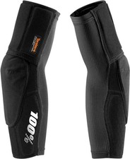 100% Teratec Plus Bicycle Elbow Guards Mountain Bike MTB BMX