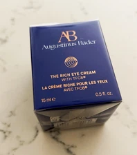 Augustinus Bader The Rich Eye Cream w/TF8C (15 mL/0.5 fl oz), BNIB & Sealed