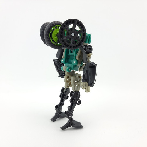Transformers Knock Out Complete ROTF Scout Class With Instructions & Card - Picture 5 of 6