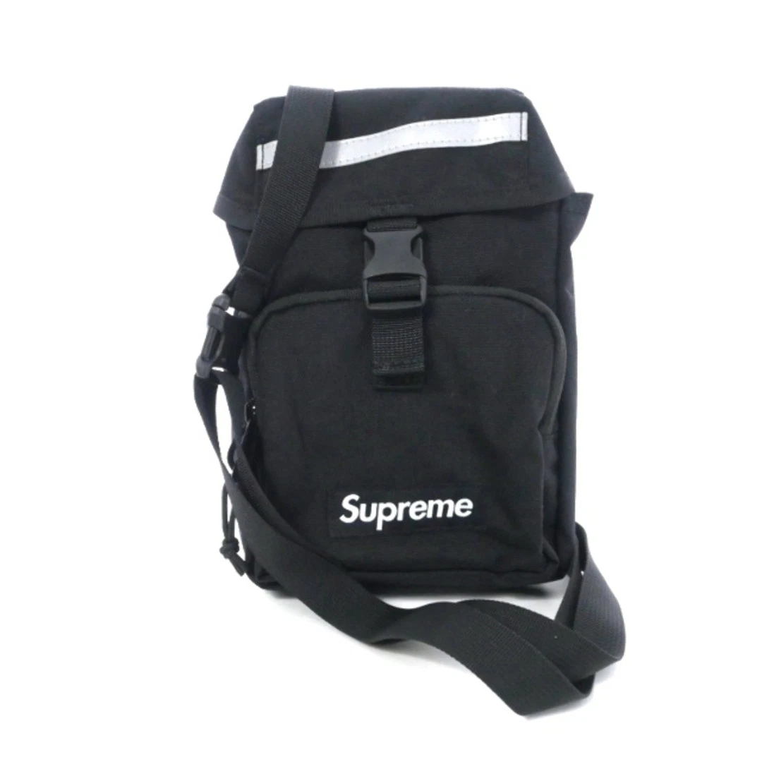 Sac pour appareil photo Supreme 24AW bandoulière noir d'occasion ea81a7801f566bb832155960b089f72d